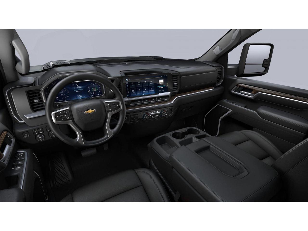 2026 Chevrolet Silverado 2500HD LT Folsom CA