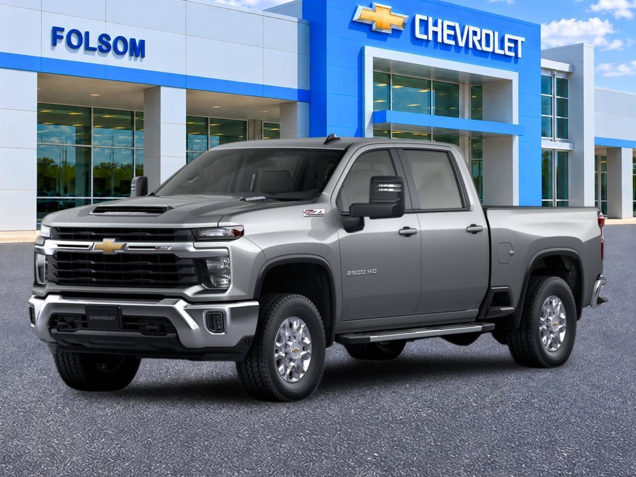 2026 Chevrolet Silverado 2500HD LT Folsom CA