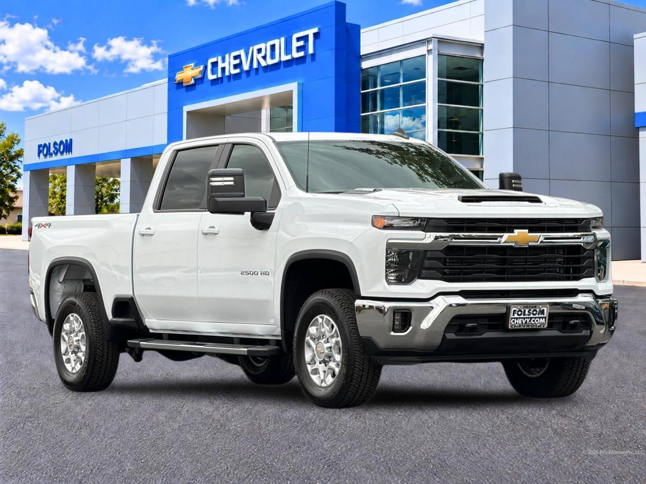 2026 Chevrolet Silverado 2500HD LT Folsom CA