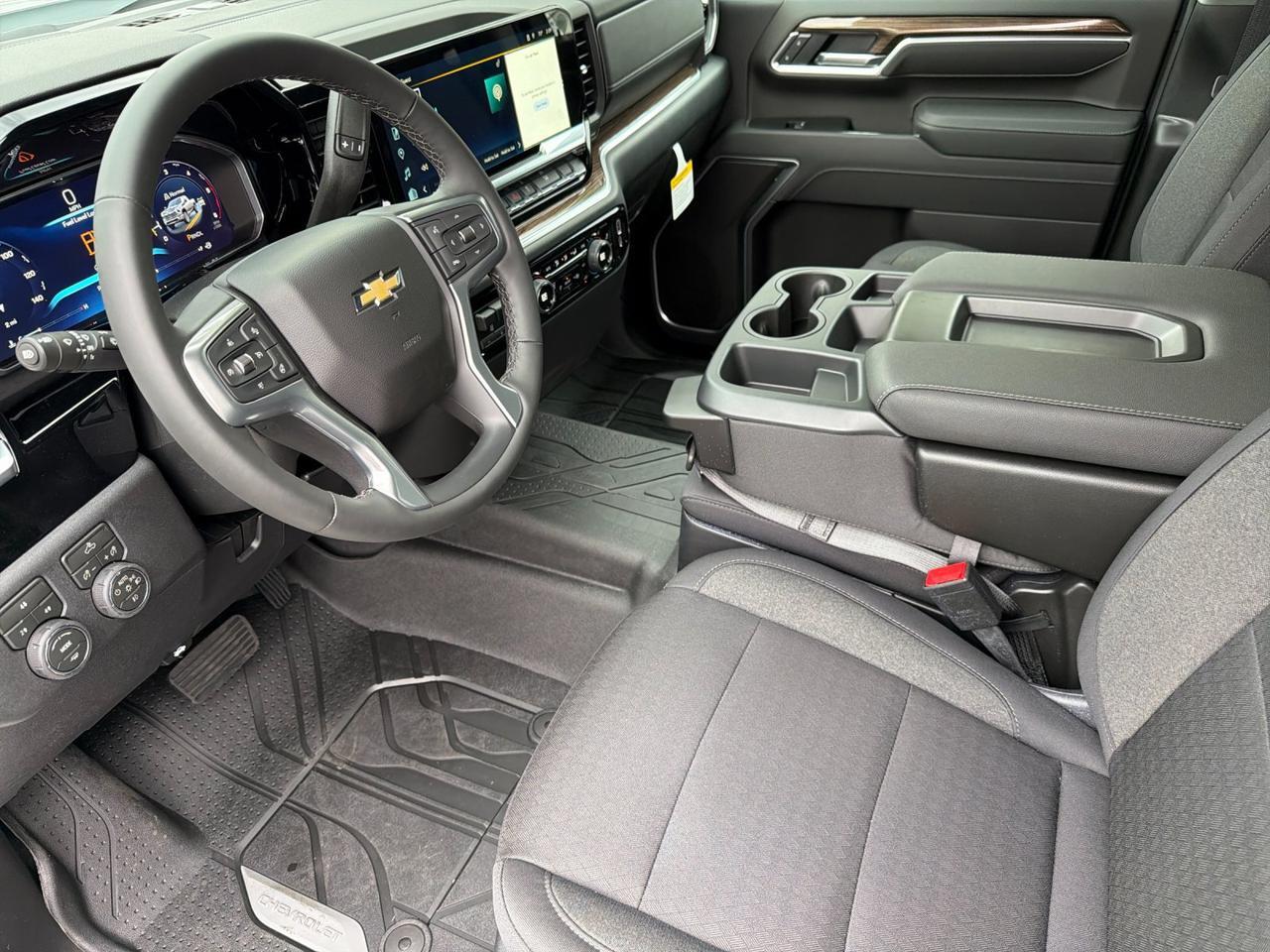 2026 Chevrolet Silverado 2500HD LT Folsom CA