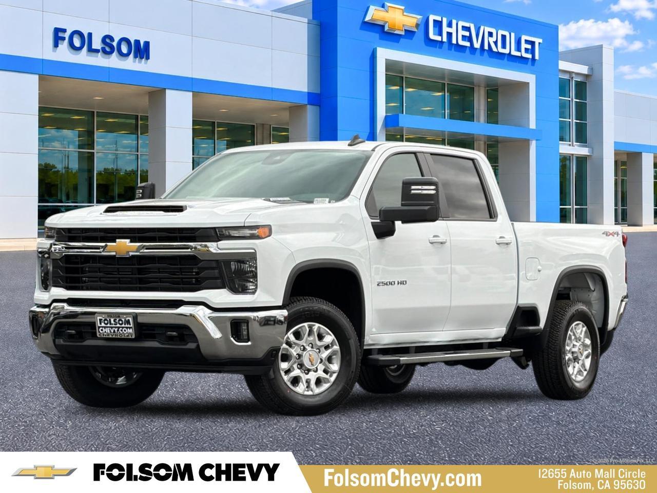 2026 Chevrolet Silverado 2500HD LT