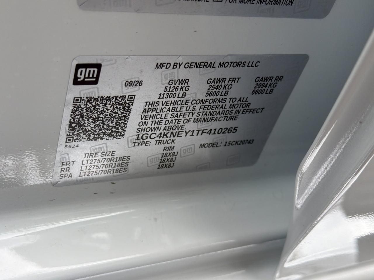 2026 Chevrolet Silverado 2500HD LT Folsom CA