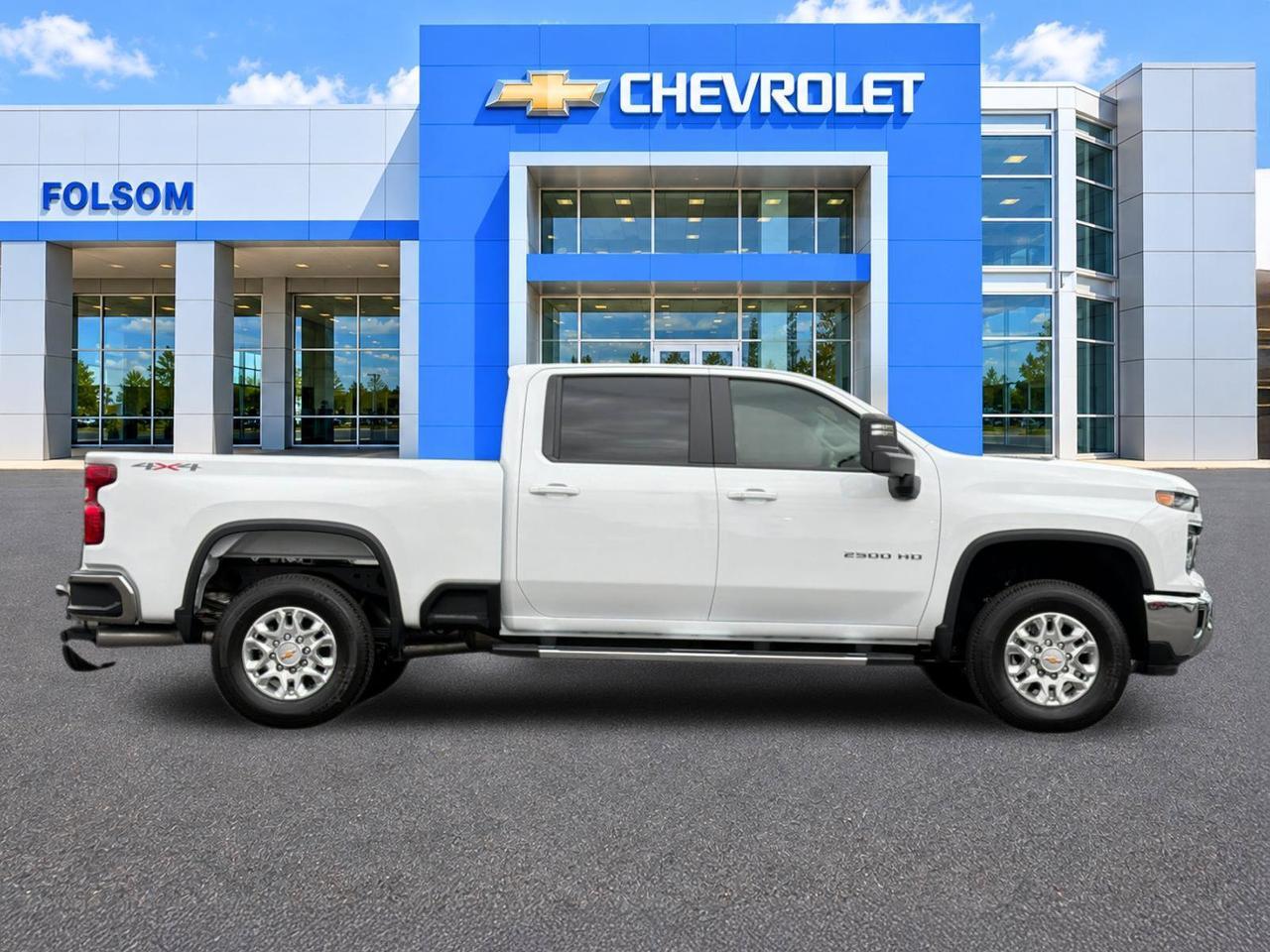 2026 Chevrolet Silverado 2500HD LT Folsom CA
