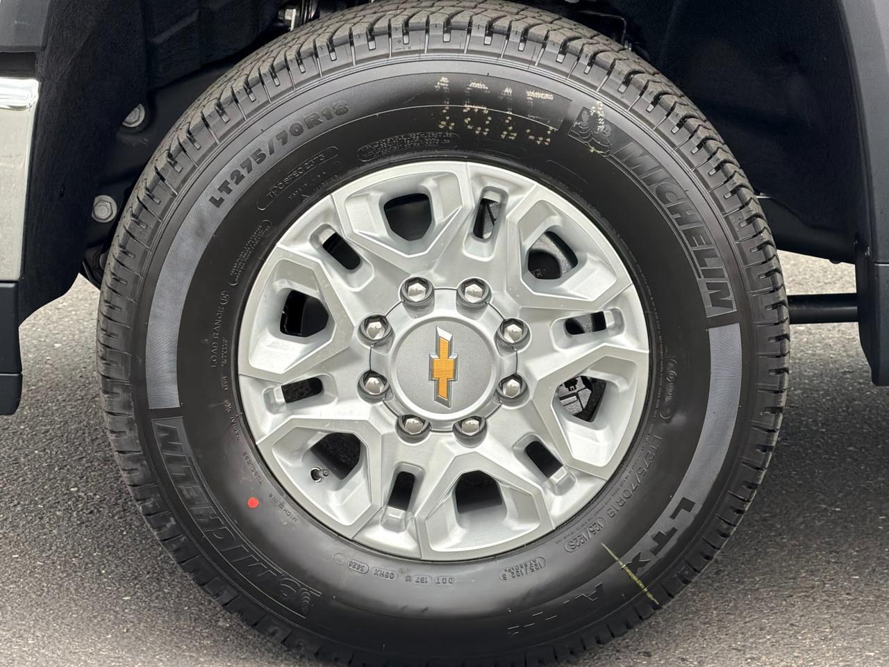 2026 Chevrolet Silverado 2500HD LT Folsom CA