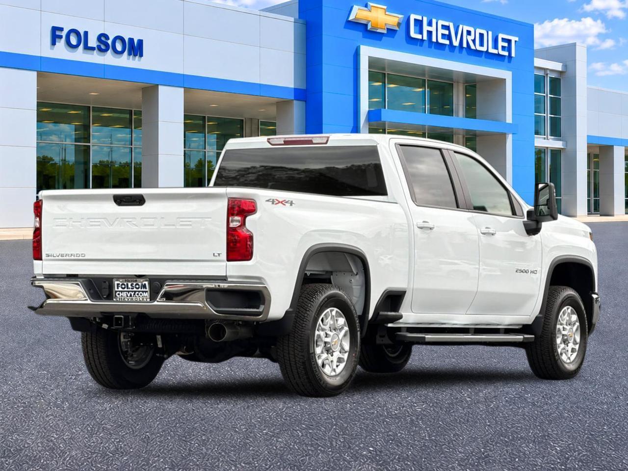 2026 Chevrolet Silverado 2500HD LT Folsom CA