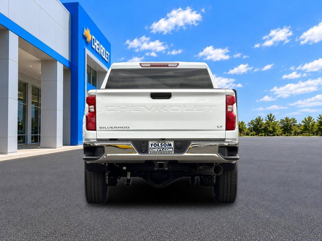 2026 Chevrolet Silverado 2500HD LT Folsom CA