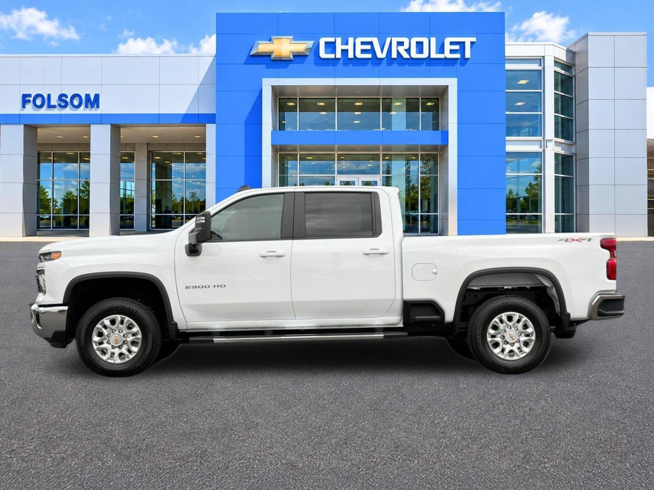 2026 Chevrolet Silverado 2500HD LT Folsom CA