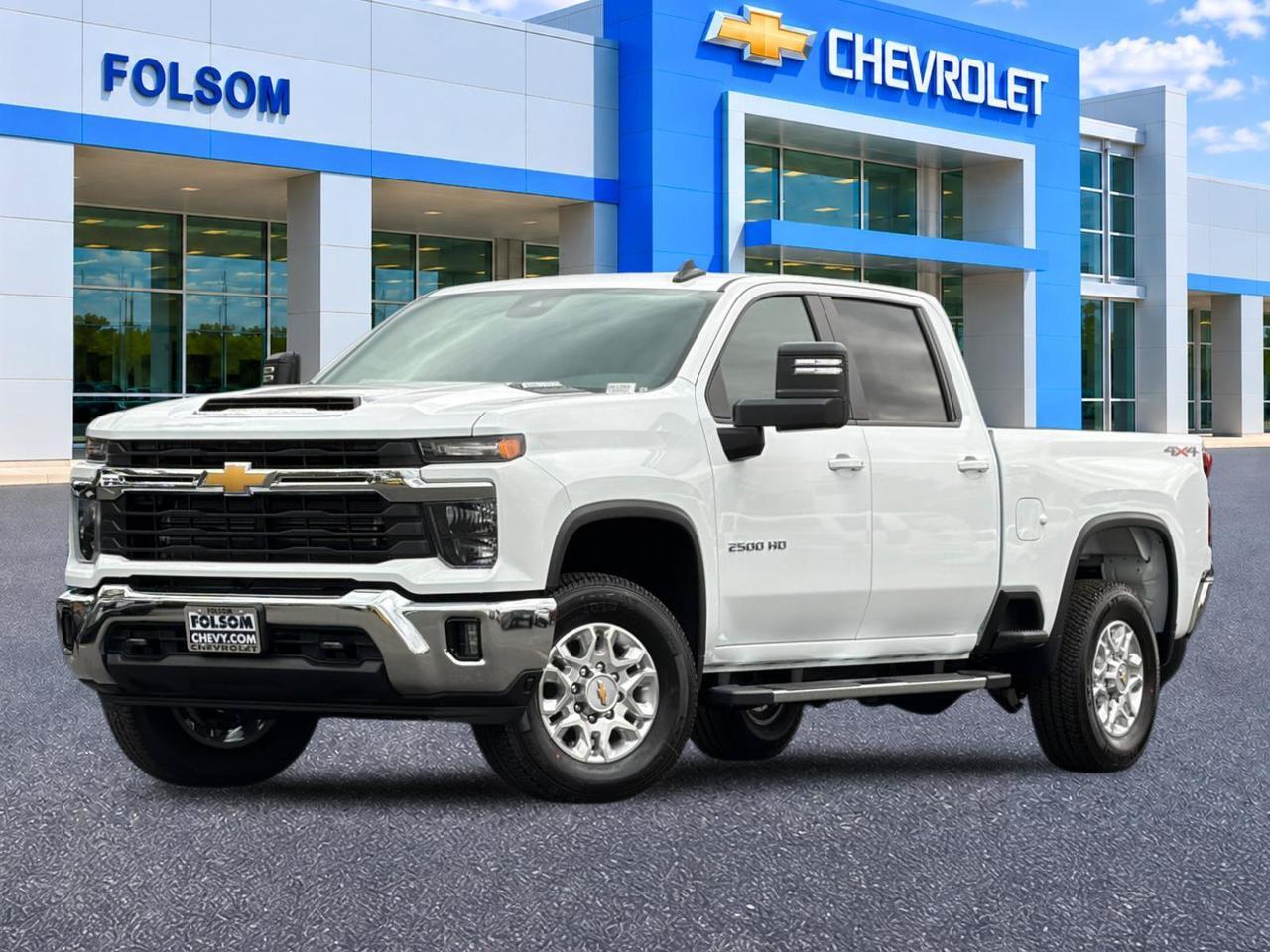 2026 Chevrolet Silverado 2500HD LT Folsom CA