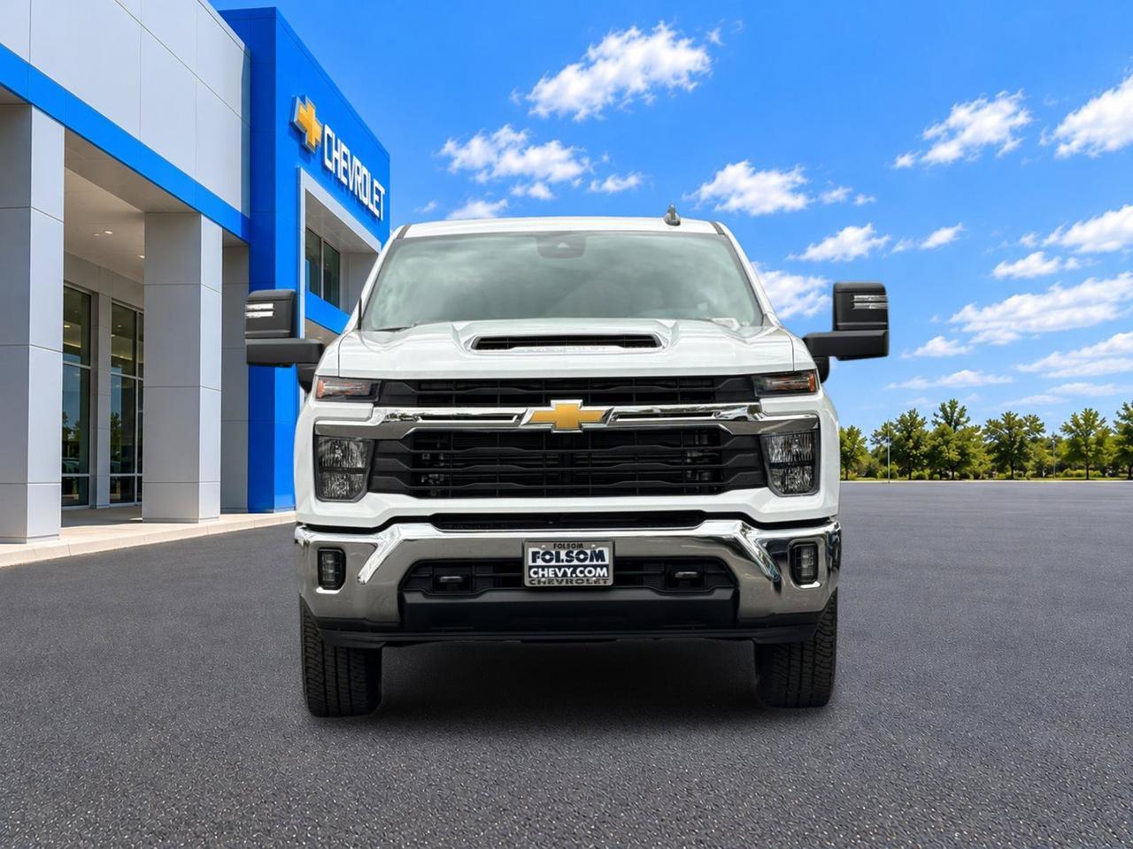 2026 Chevrolet Silverado 2500HD LT Folsom CA