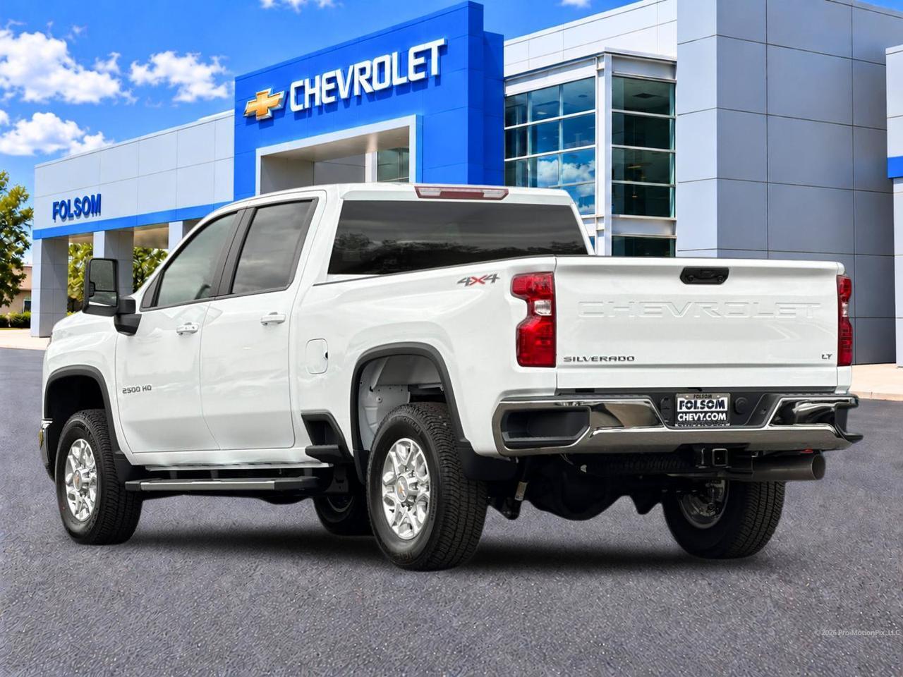 2026 Chevrolet Silverado 2500HD LT Folsom CA