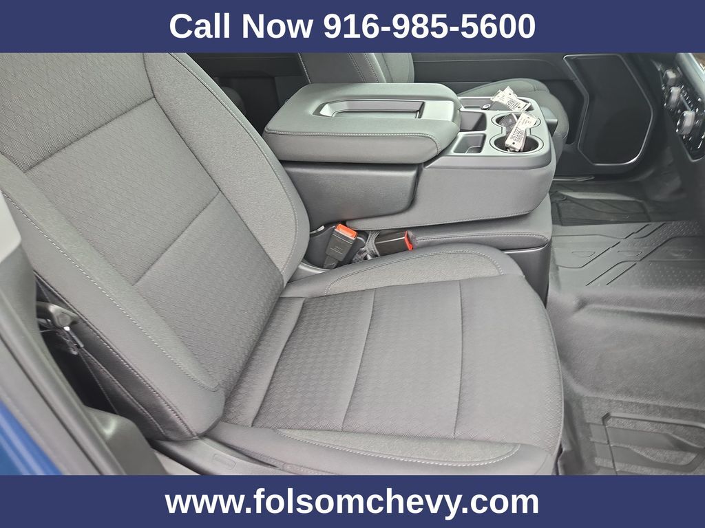 2026 Chevrolet Silverado 2500HD LT Folsom CA