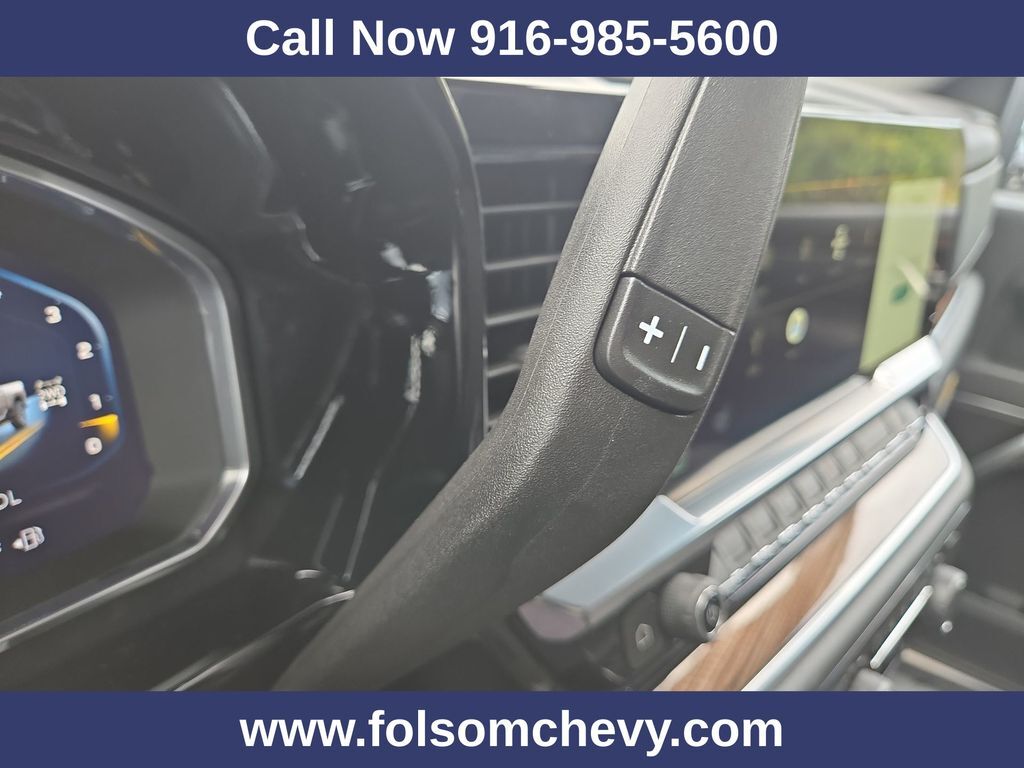 2026 Chevrolet Silverado 2500HD LT Folsom CA