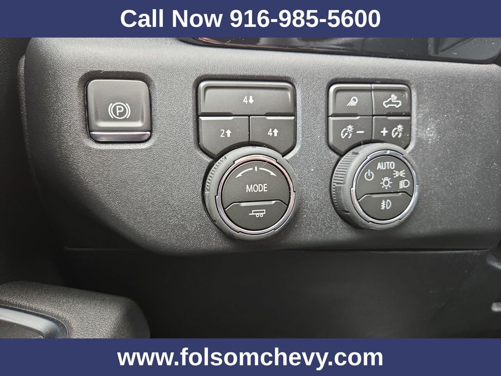 2026 Chevrolet Silverado 2500HD LT Folsom CA