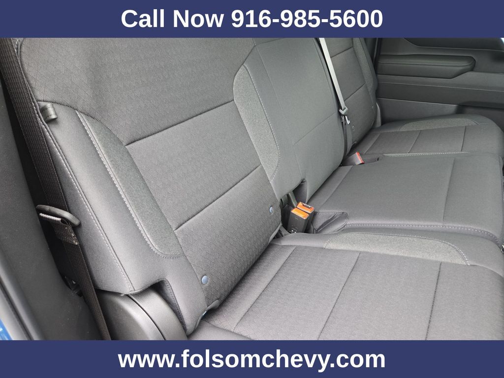 2026 Chevrolet Silverado 2500HD LT Folsom CA