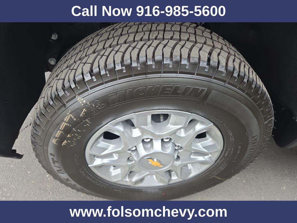 2026 Chevrolet Silverado 2500HD LT Folsom CA