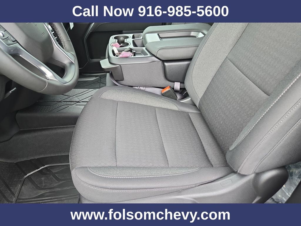 2026 Chevrolet Silverado 2500HD LT Folsom CA