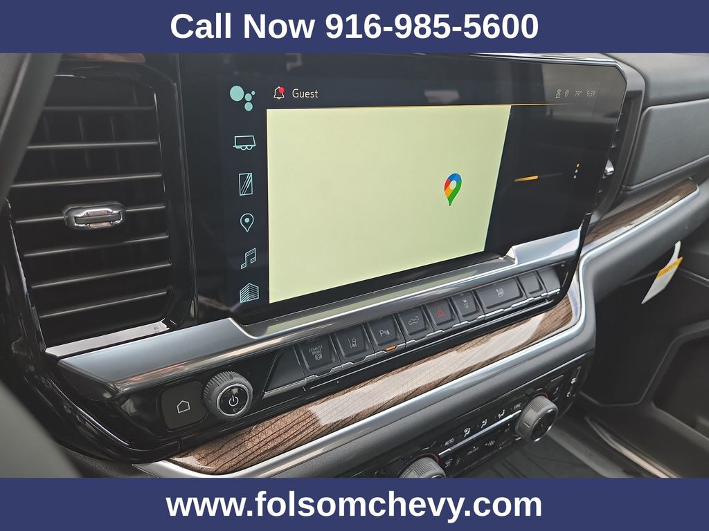 2026 Chevrolet Silverado 2500HD LT Folsom CA