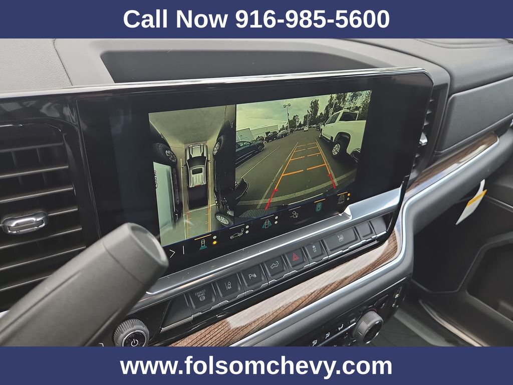 2026 Chevrolet Silverado 2500HD LT Folsom CA
