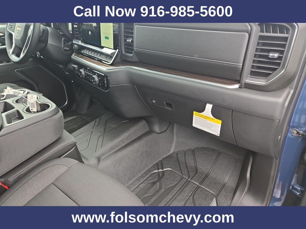 2026 Chevrolet Silverado 2500HD LT Folsom CA