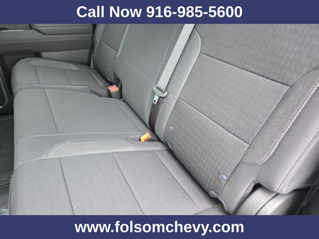 2026 Chevrolet Silverado 2500HD LT Folsom CA