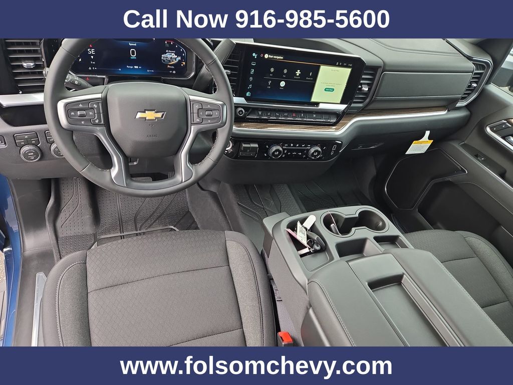 2026 Chevrolet Silverado 2500HD LT Folsom CA