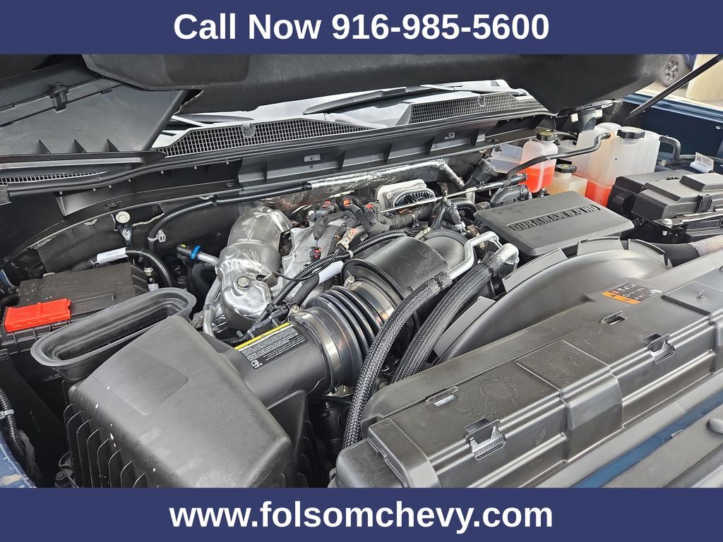 2026 Chevrolet Silverado 2500HD LT Folsom CA