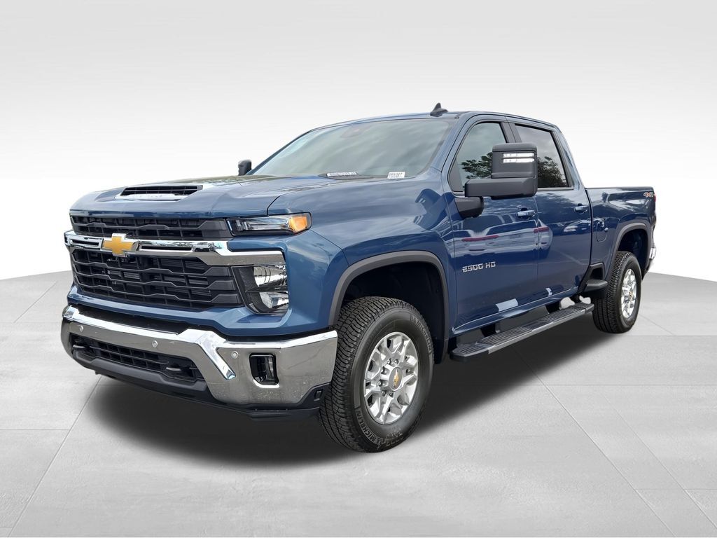 2026 Chevrolet Silverado 2500HD LT