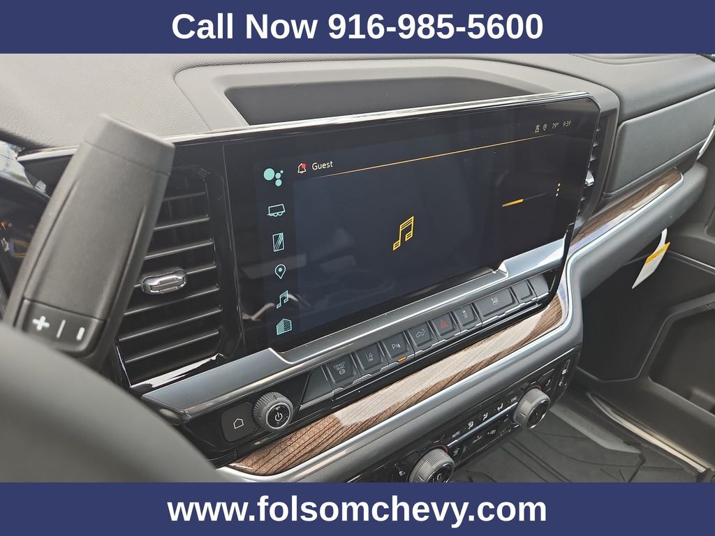 2026 Chevrolet Silverado 2500HD LT Folsom CA