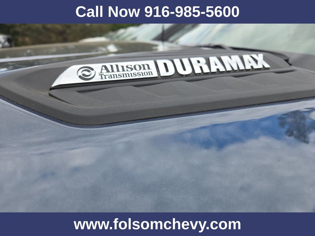 2026 Chevrolet Silverado 2500HD LT Folsom CA