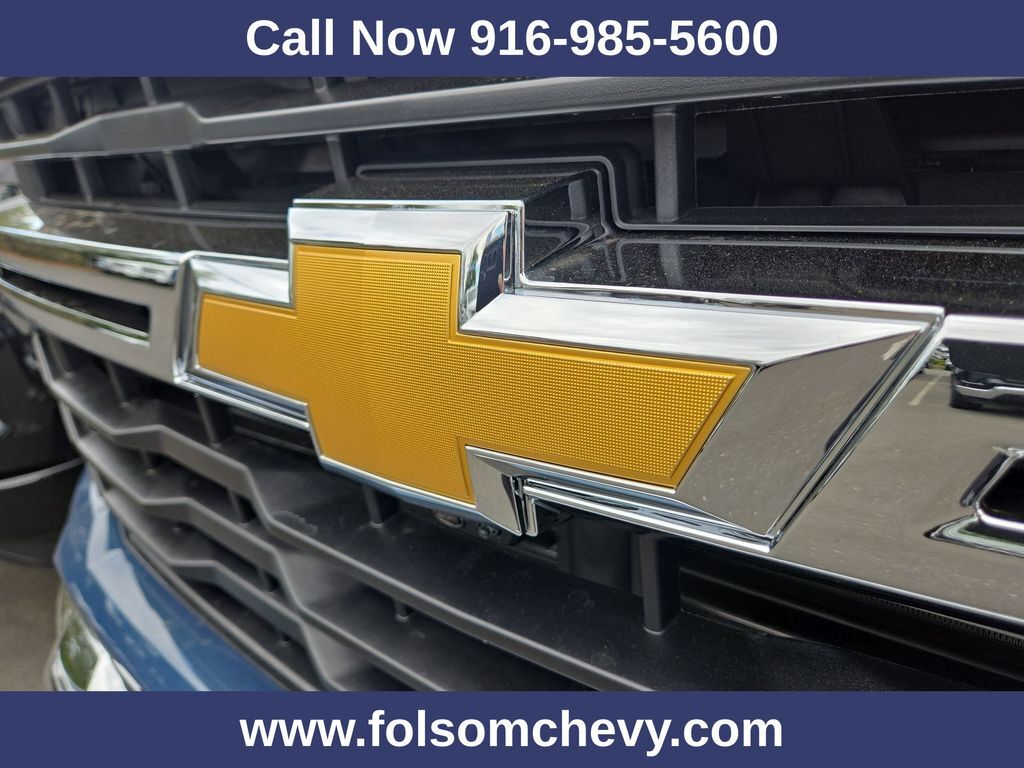 2026 Chevrolet Silverado 2500HD LT Folsom CA