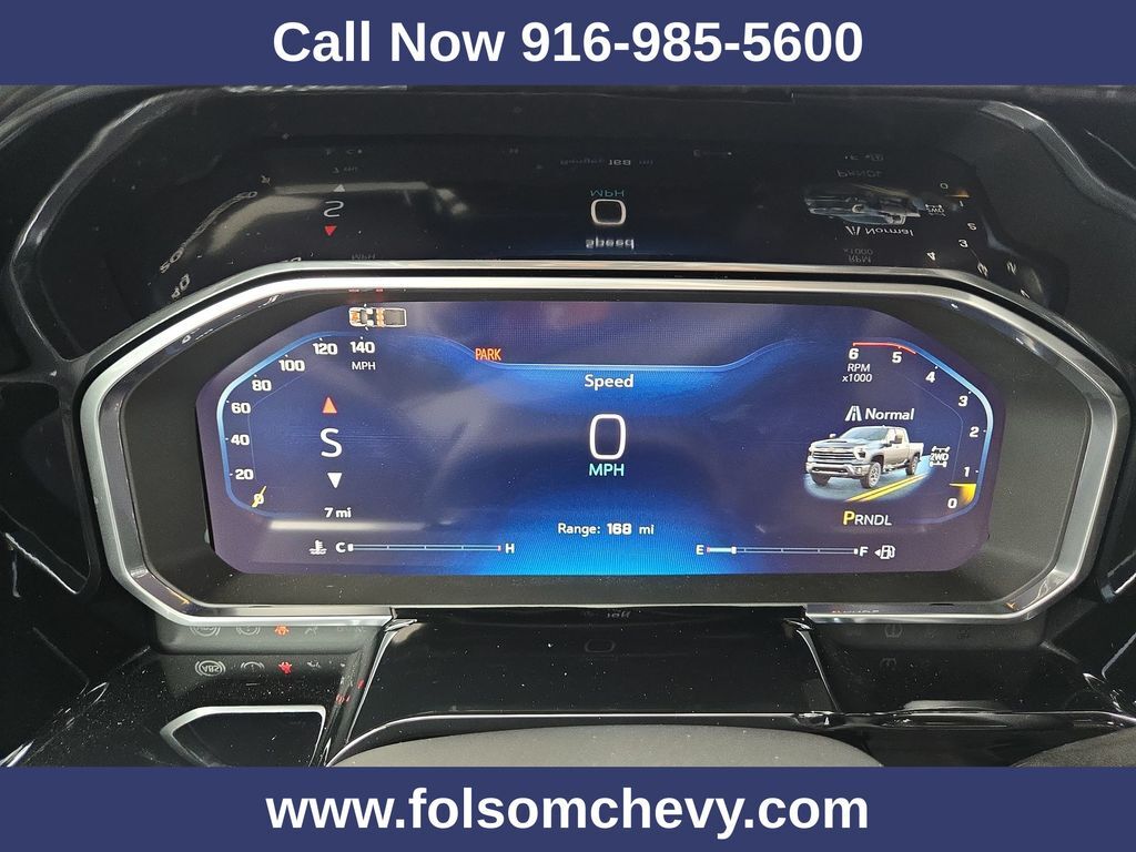2026 Chevrolet Silverado 2500HD LT Folsom CA