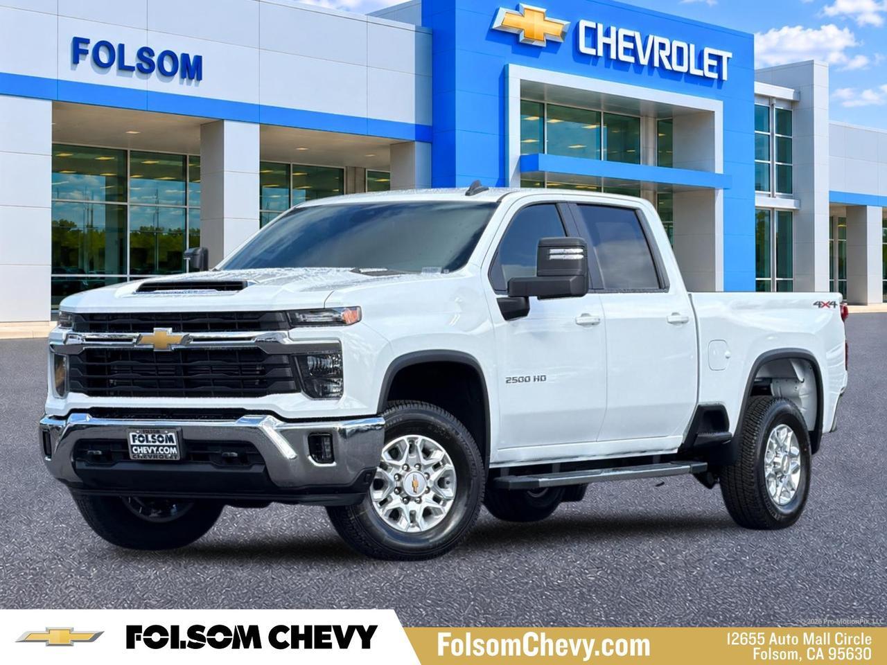 2026 Chevrolet Silverado 2500HD LT