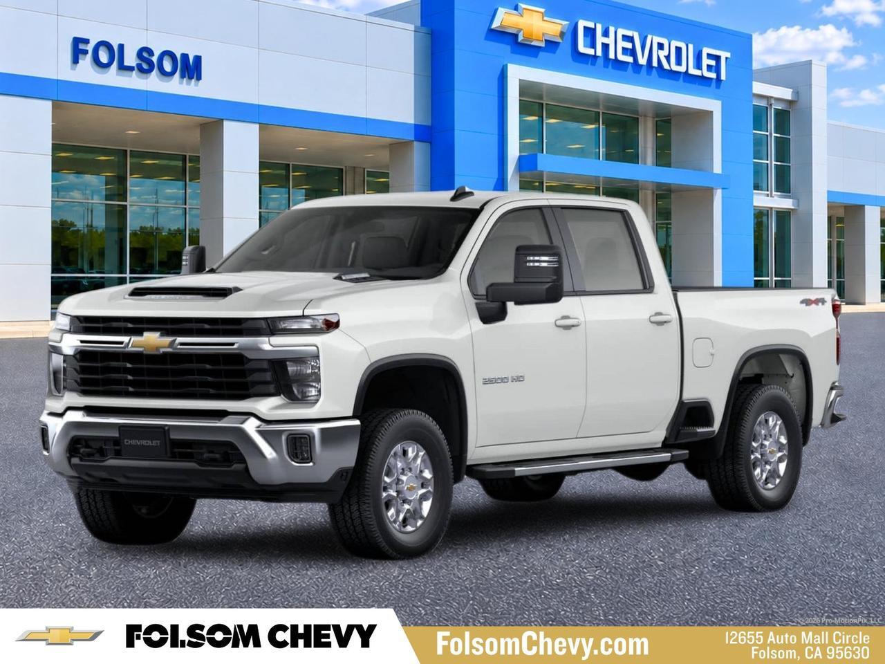 2026 Chevrolet Silverado 2500HD LT
