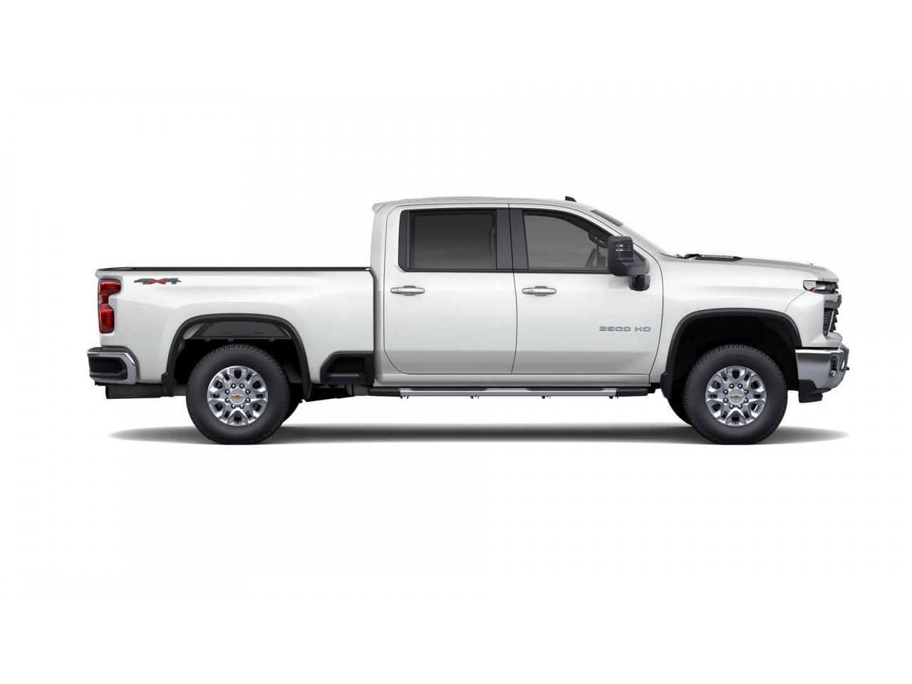 2026 Chevrolet Silverado 2500HD LT Folsom CA