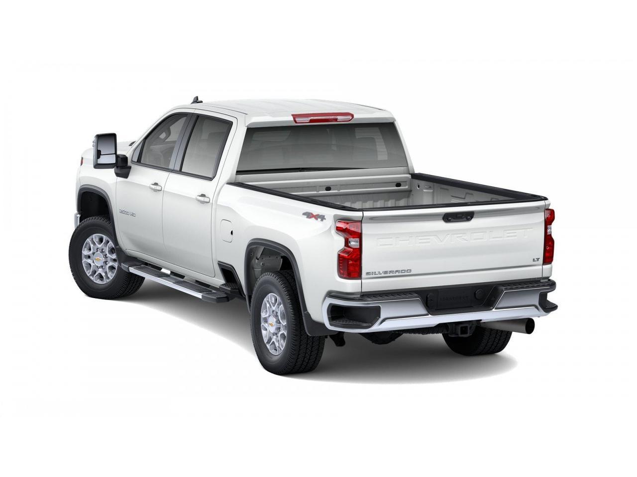 2026 Chevrolet Silverado 2500HD LT Folsom CA
