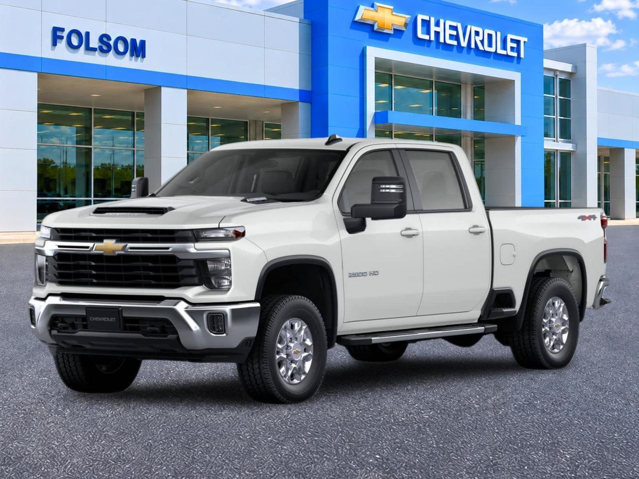 2026 Chevrolet Silverado 2500HD LT Folsom CA