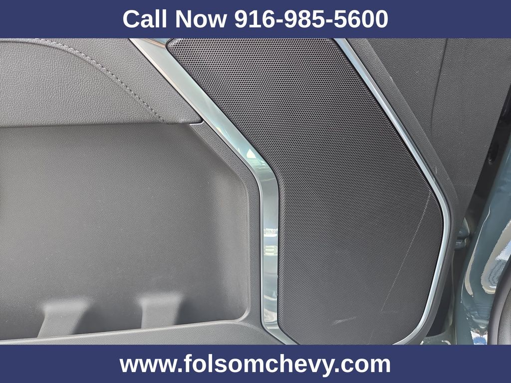 2026 Chevrolet Silverado 2500HD LT Folsom CA