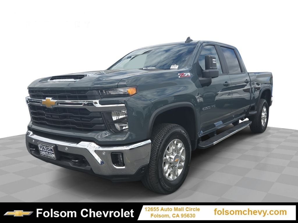 2026 Chevrolet Silverado 2500HD LT