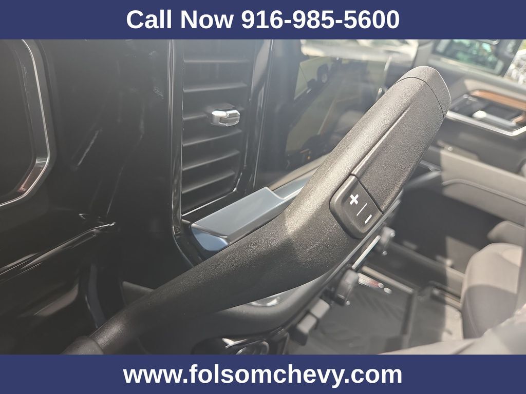 2026 Chevrolet Silverado 2500HD LT Folsom CA