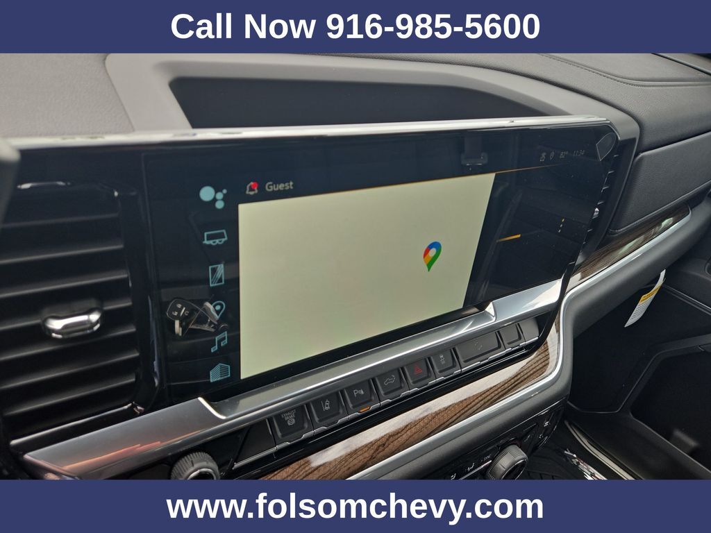 2026 Chevrolet Silverado 2500HD LT Folsom CA