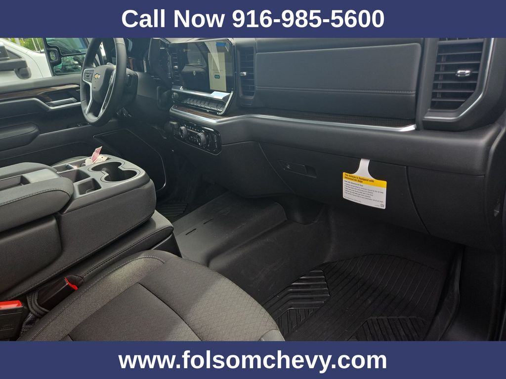 2026 Chevrolet Silverado 2500HD LT Folsom CA