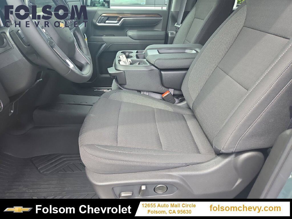 2026 Chevrolet Silverado 2500HD LT Folsom CA