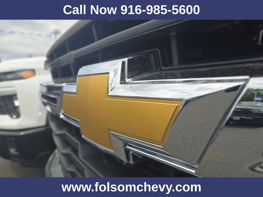 2026 Chevrolet Silverado 2500HD LT Folsom CA