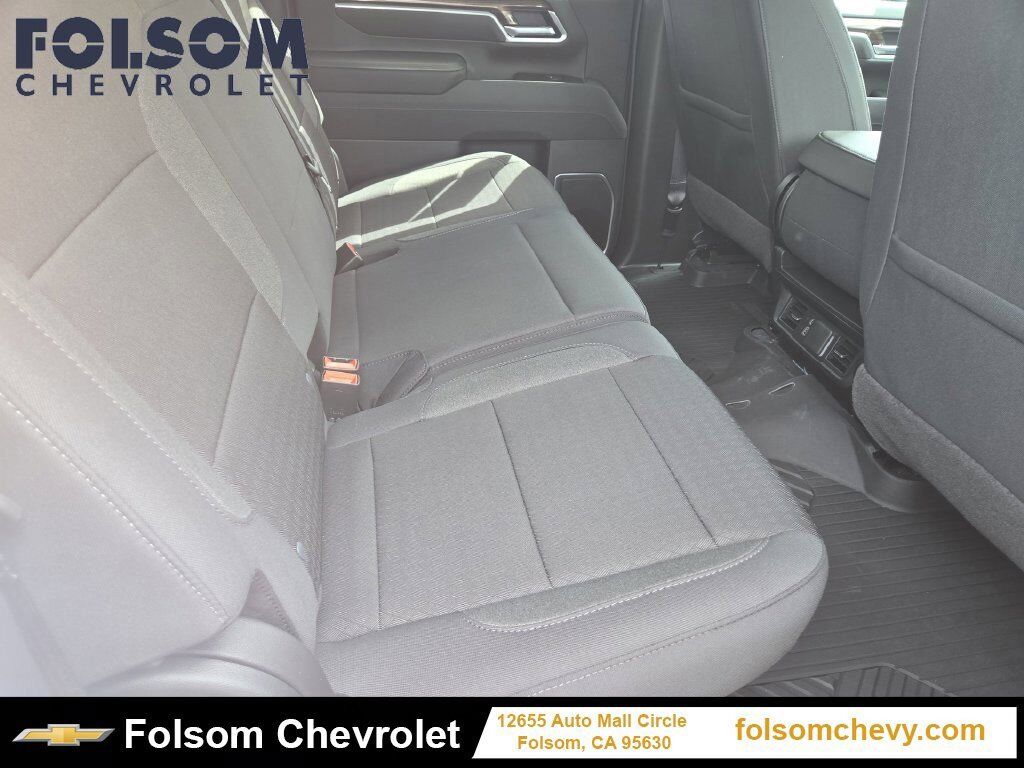 2026 Chevrolet Silverado 2500HD LT Folsom CA