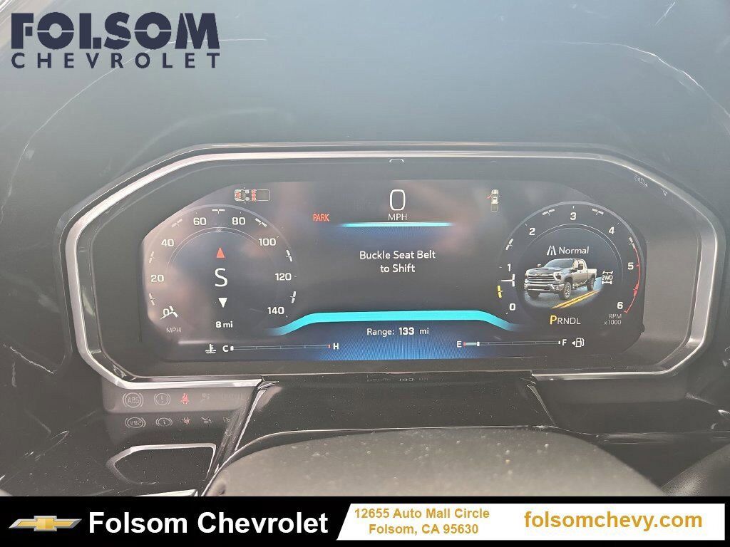 2026 Chevrolet Silverado 2500HD LT Folsom CA