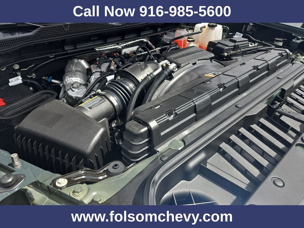 2026 Chevrolet Silverado 2500HD LT Folsom CA