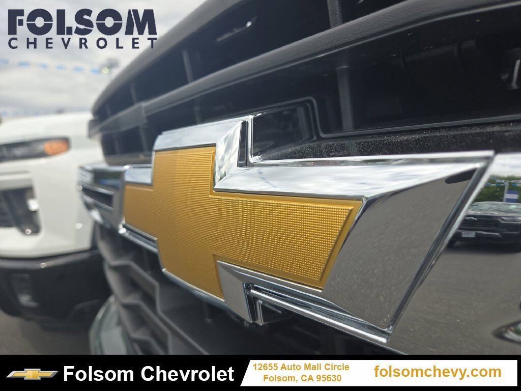 2026 Chevrolet Silverado 2500HD LT Folsom CA