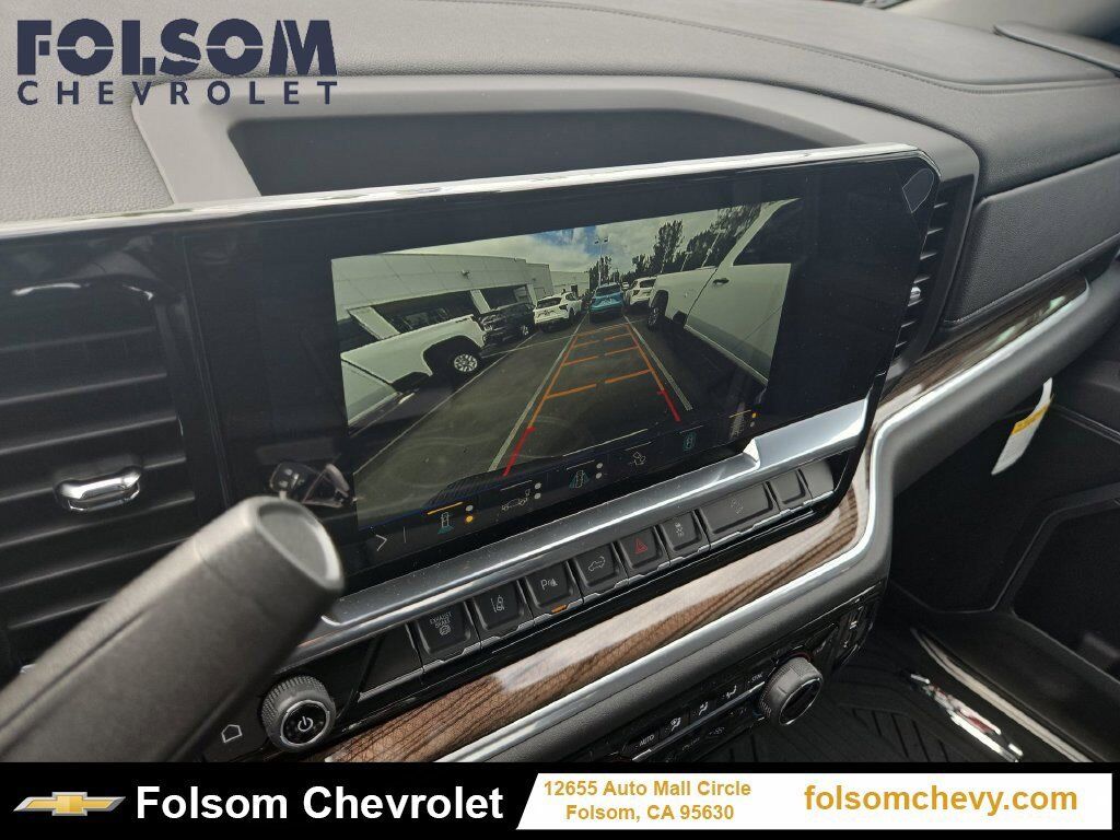 2026 Chevrolet Silverado 2500HD LT Folsom CA