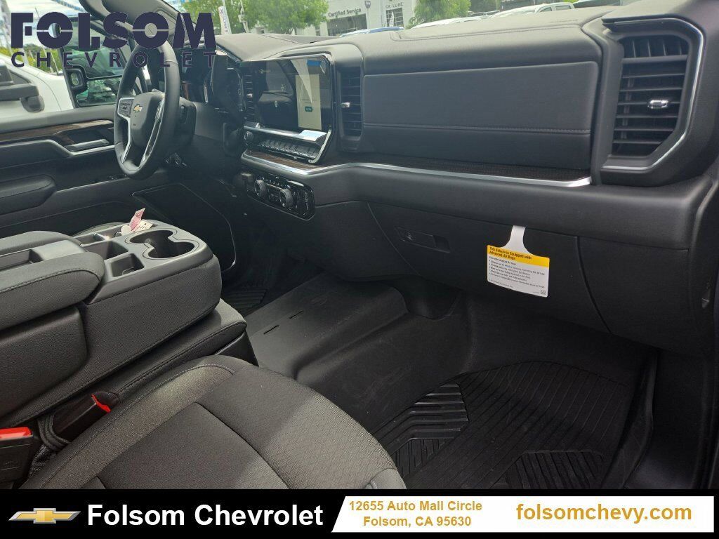 2026 Chevrolet Silverado 2500HD LT Folsom CA
