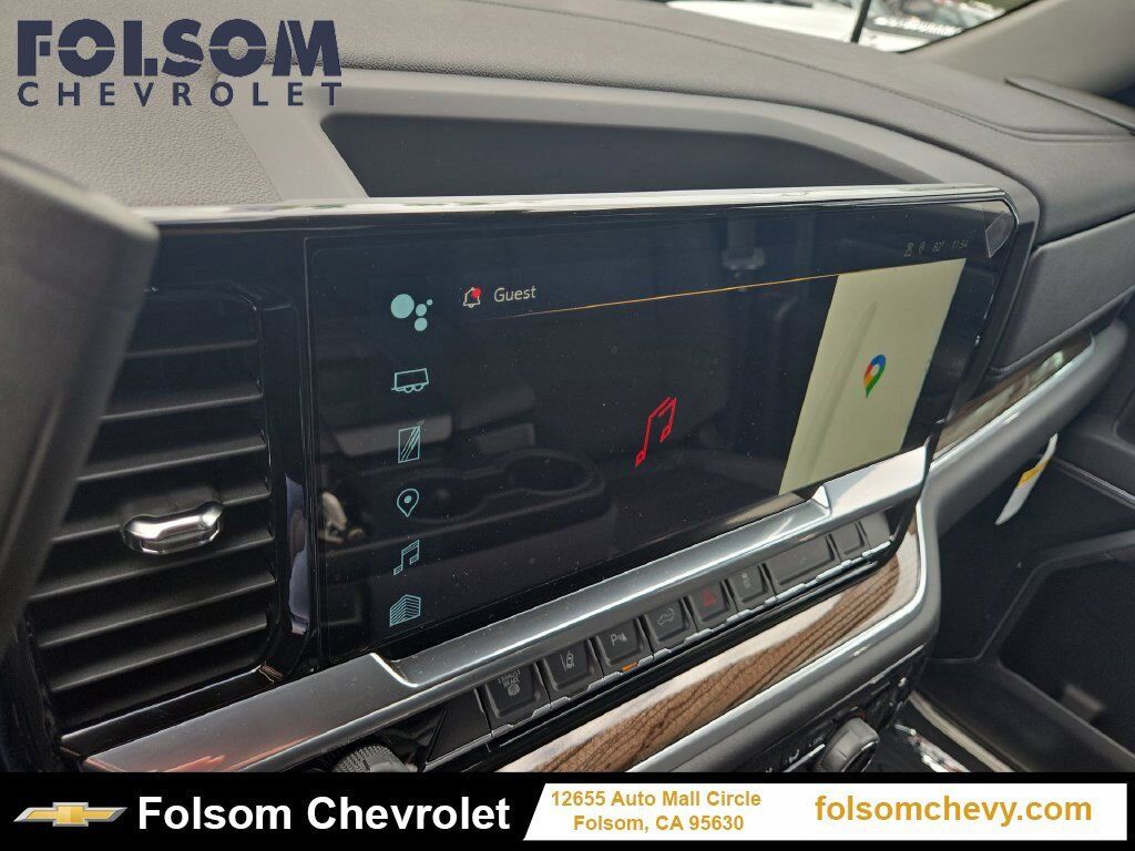 2026 Chevrolet Silverado 2500HD LT Folsom CA